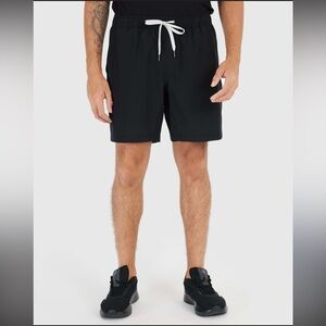 Rawlings black ColorSync athletic drawstring training shorts men’s 3xl
